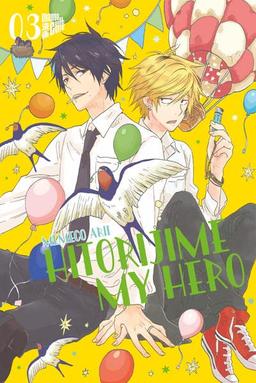 Hitorijime my Hero 3 (My very own Hero)