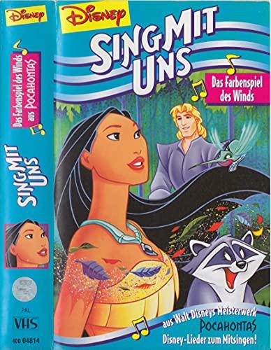 Sing mit uns - Das Farbenspiel des Windes [VHS]