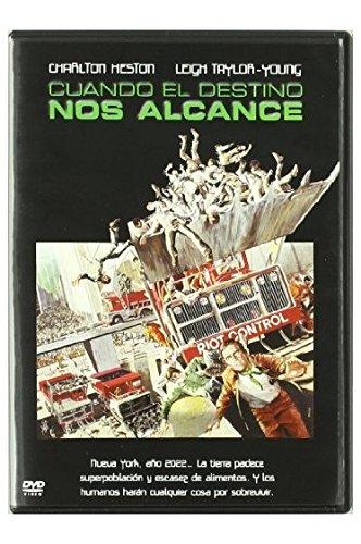 Cuando El Destino Nos Alcance (Import Dvd) (2004) Charlton Heston; Leigh Taylo