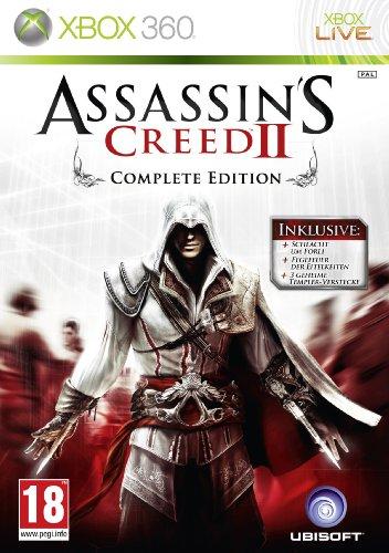 Assassins Creed 2 - Complete Edition [AT PEGI]