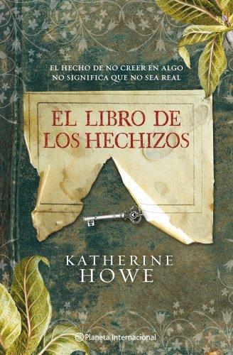 El libro de los hechizos (Planeta Internacional)