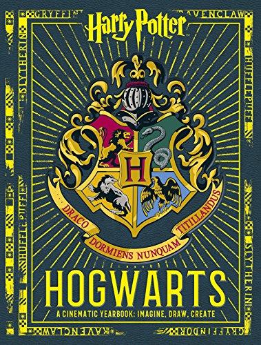 Hogwarts: A Cinematic Yearbook (Harry Potter)