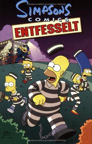 Simpsons Comics, Sonderband 10: Entfesselt