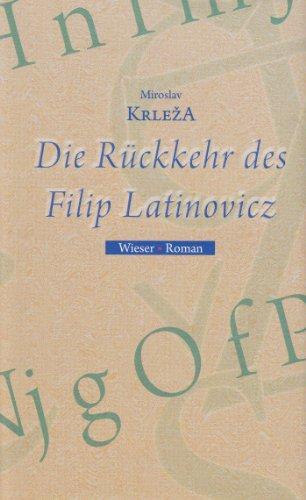 Rückkehr des Filip Latinovicz