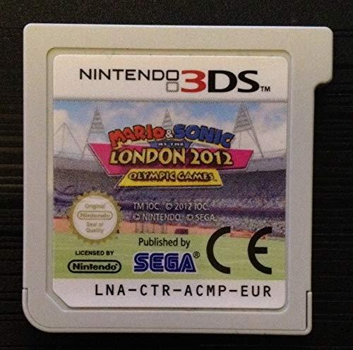 Sega Mario&Sonic bei den olympischen Spielen London 2012 (3DS) (0001383)