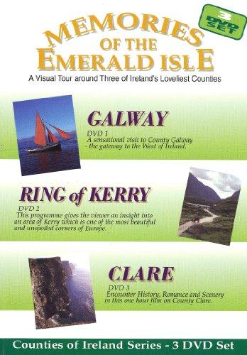 Galway/ Ring Of Kerry/ Clare [DVD]