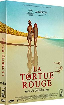 La tortue rouge [FR Import]