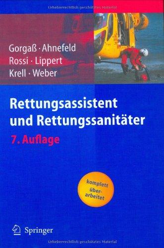 Rettungsassistent und Rettungssanitäter