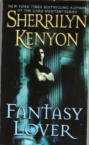 Fantasy Lover (Dark-Hunter Novels (Unnumbered Paperback))