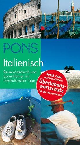 PONS Italienisch Reisewörterbuch (PONS-Wörterbücher)