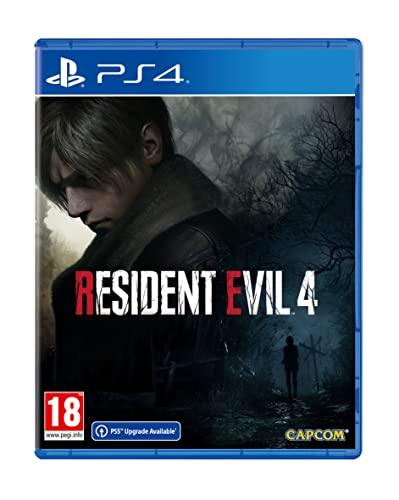 Resident Evil 4 Remake für PS4 (100% UNCUT) (Deutsch spielbar)