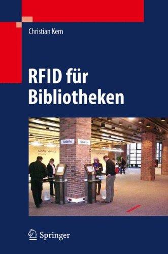 RFID für Bibliotheken (German Edition)