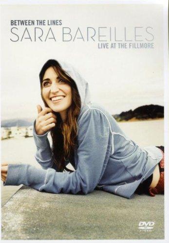 Sara Bareilles - Between the Lines: Live at the Fill (+ Audio-CD)