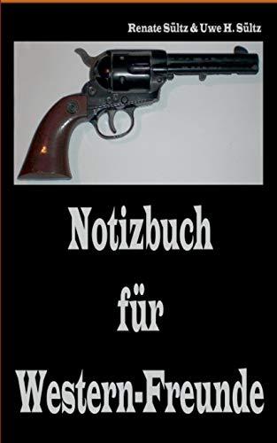 Notizbuch für Western-Freunde