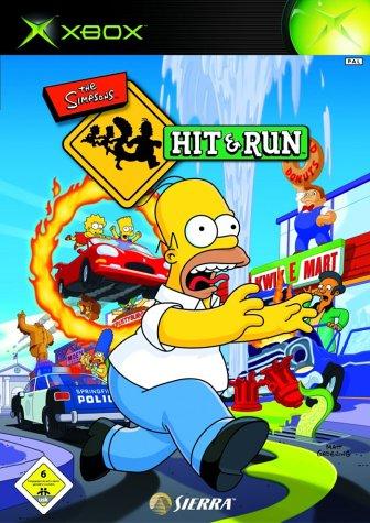 Simpsons - Hit & Run