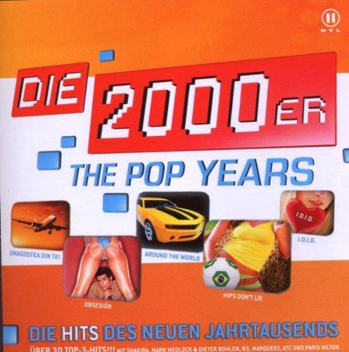 Pop Years 2000er-Hits