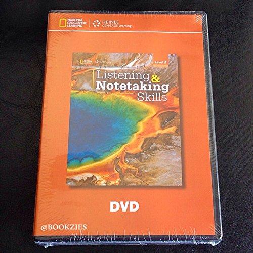 Listening & Notetaking Skills 2: Classroom DVD