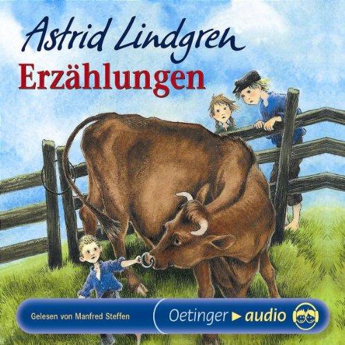 Erzählungen (4 CD): Lesung