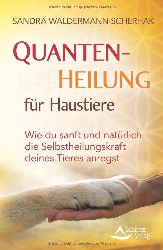 Quantenheilung für Haustiere: Wie du sanft und natürlich die Selbstheilungskraft deines Tieres anregst