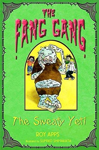 The Sweaty Yeti (Fang Gang)