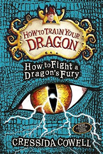 How to Fight a Dragon's Fury (How to Train Your Dragon)