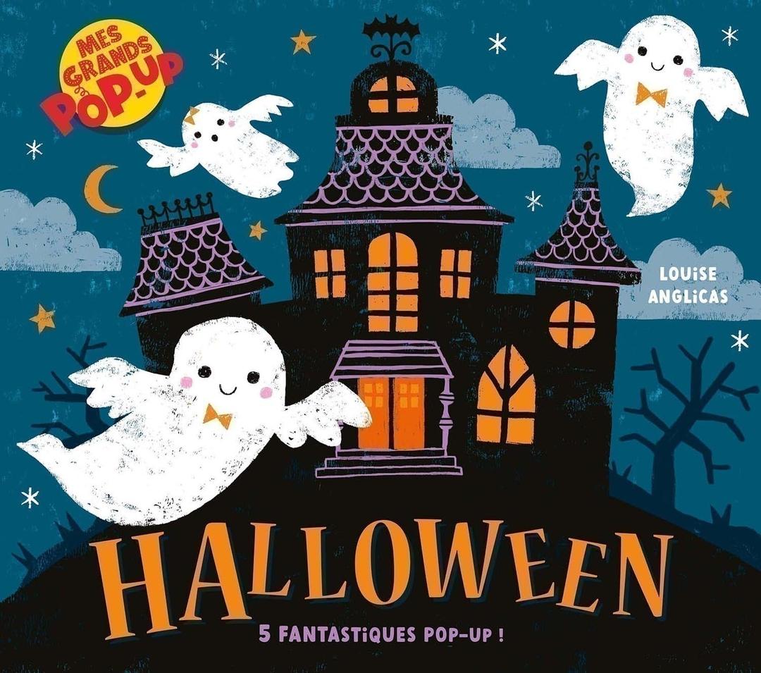 Halloween : 5 fantastiques pop-up !