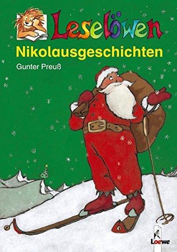 Leselöwen-Nikolausgeschichten