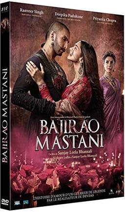 Bajirao mastani [FR Import]