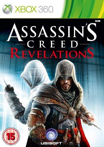 [UK-Import]Assassins Creed Revelations Game XBOX 360