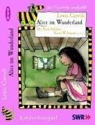 Alice im Wunderland. Cassette.