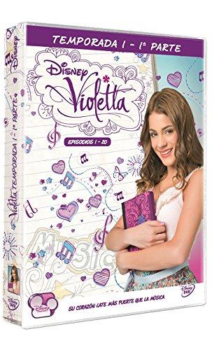 Violetta (1ª Temporada, Vol. 1) [Spanien Import]