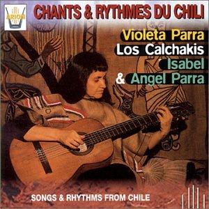 Chants & Rythmes du Chili