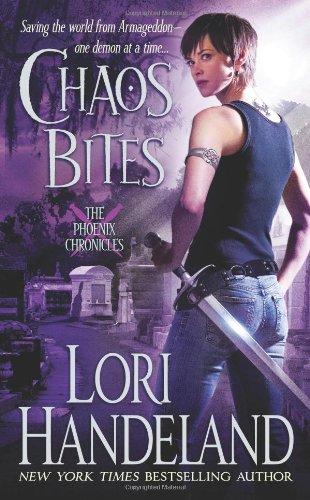 Chaos Bites (Phoenix Chronicles)