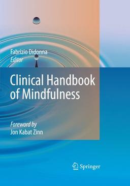 Clinical Handbook of Mindfulness