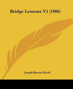 Bridge Lessons V1 (1906)