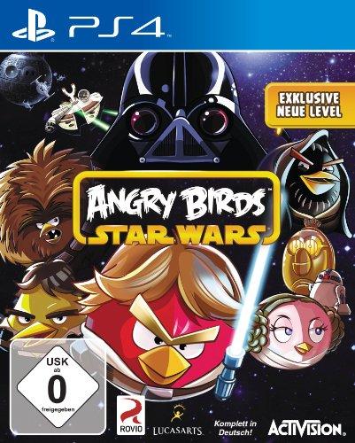 Angry Birds Star Wars