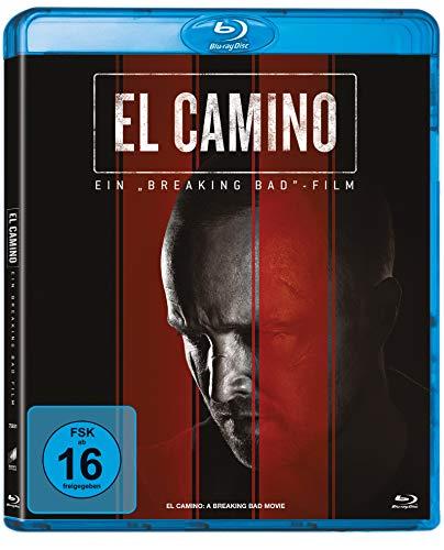 El Camino: Ein „Breaking Bad“-Film [Blu-ray]