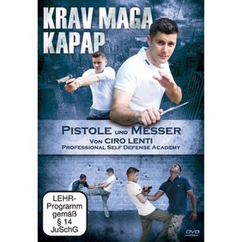 Krav Maga Kapap, Pistole und Messer