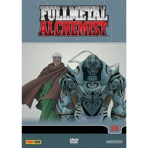 Fullmetal Alchemist - Vol. 10