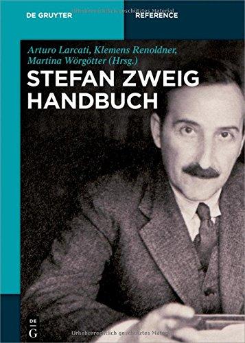 Stefan-Zweig-Handbuch (De Gruyter Reference)