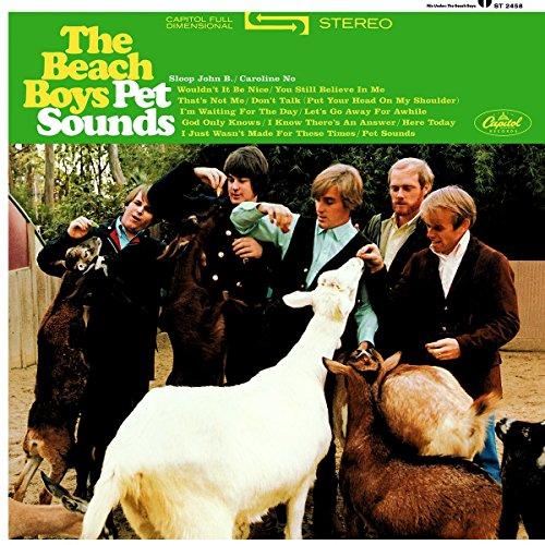 Pet Sounds (Stereo 180g Vinyl Reissue) [Vinyl LP]