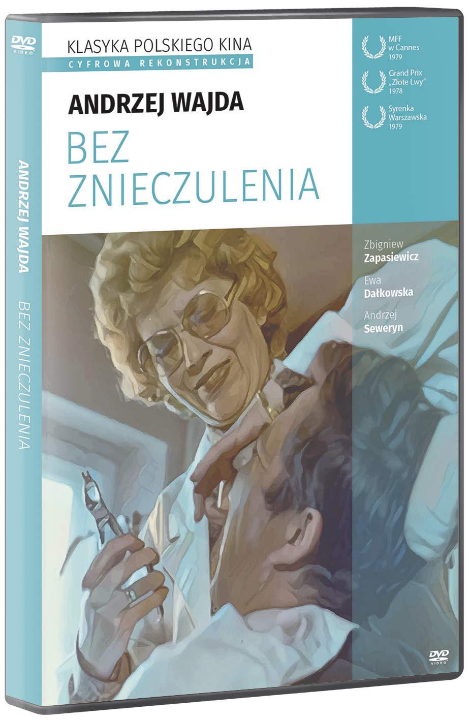 Bez znieczulenia [DVD] (English subtitles)