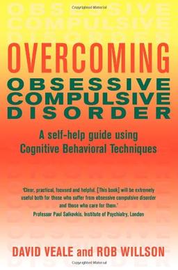 Overcoming Obsessive Compulsive Disorder