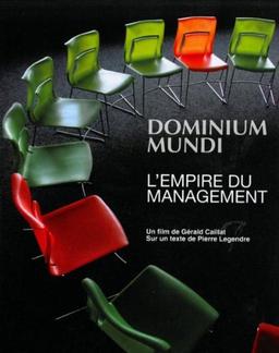 Dominium Mundi: the Empire of Management [UK IMPORT]