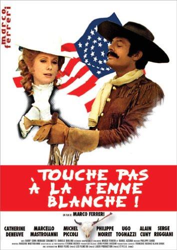 Touche pas la femme blanche ! [FR Import]