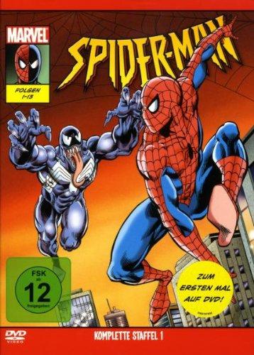 Spider-Man - Staffel 1 [2 DVDs]