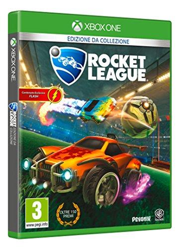 Giochi per Console Warner Rocket League: Collector&#39;s Edition