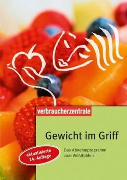 Gewicht im Griff: Das Ernährungsprogramm zum Wohlfühlen