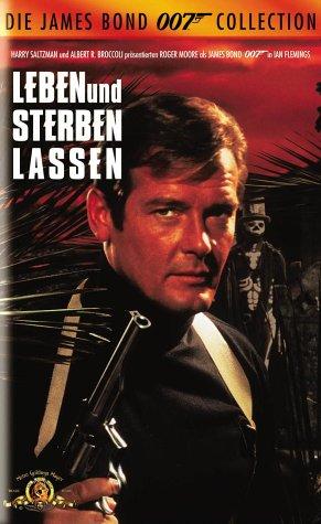 James Bond 007 - Leben und sterben lassen [VHS]