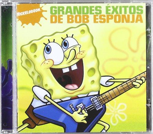 Grandes Exitos De Bob Esponja